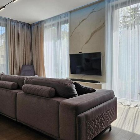 Great Apartment In Old City Warschau Buitenkant foto
