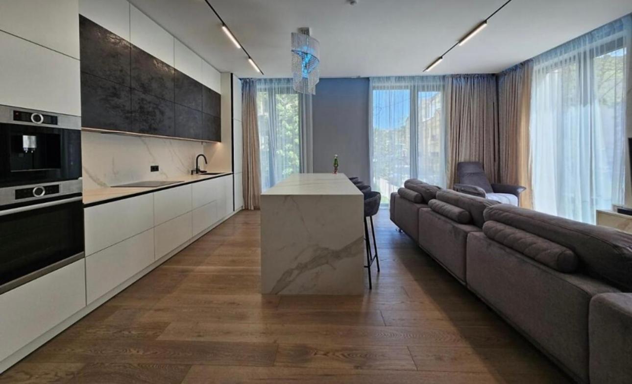 Great Apartment In Old City Warschau Buitenkant foto