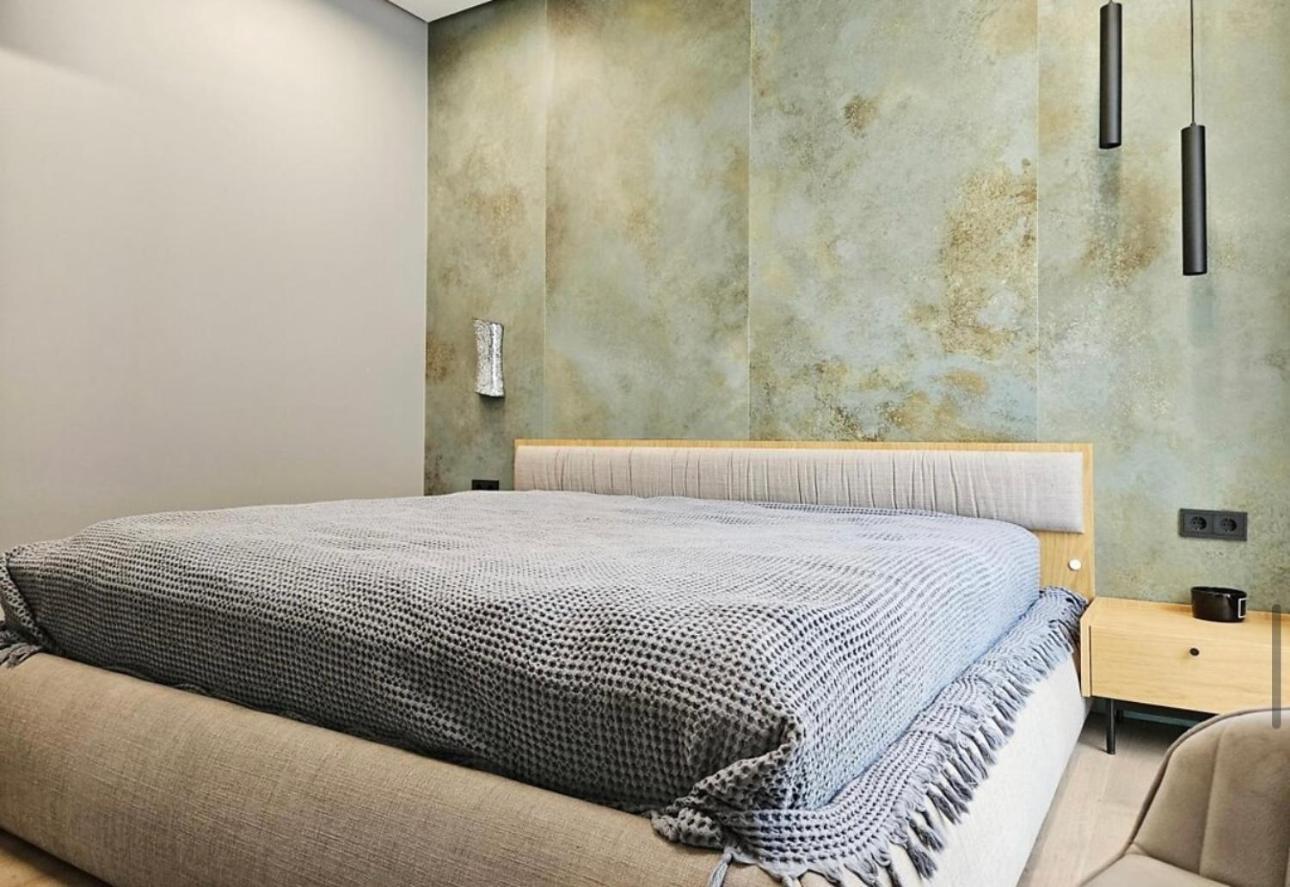 Great Apartment In Old City Warschau Buitenkant foto