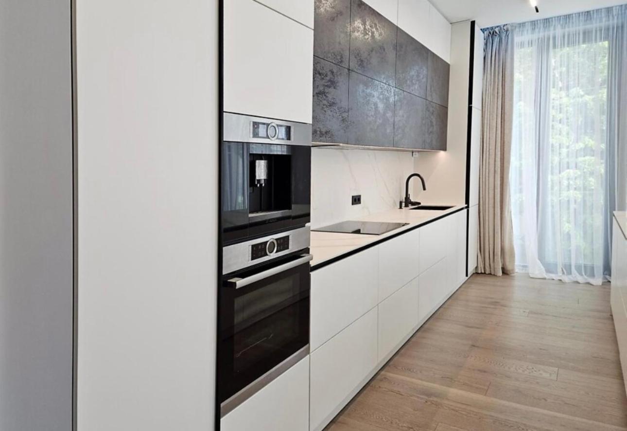 Great Apartment In Old City Warschau Buitenkant foto
