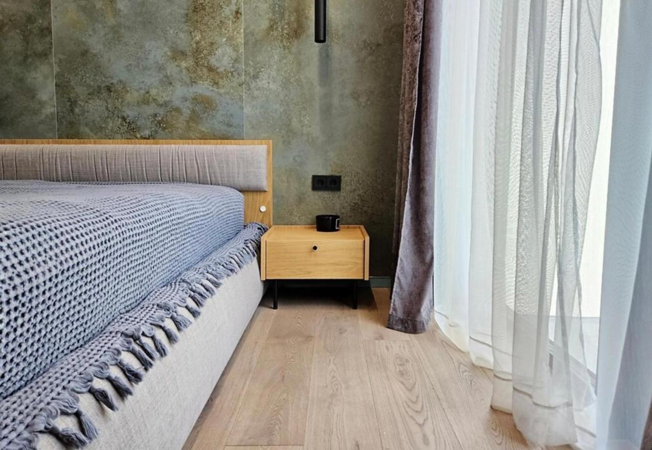 Great Apartment In Old City Warschau Buitenkant foto
